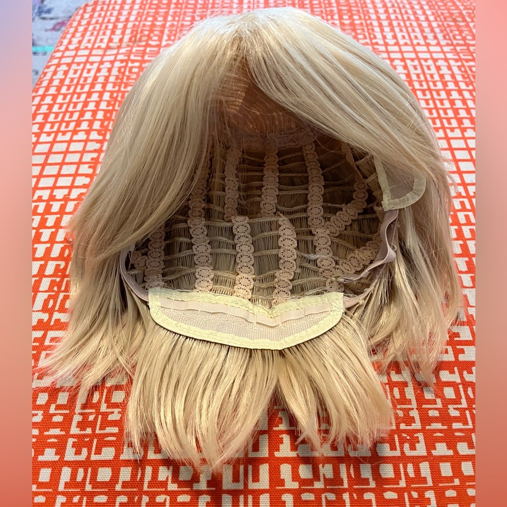 Blonde Women's Hair Wig